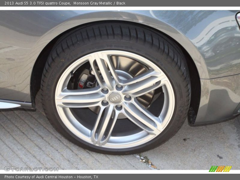  2013 S5 3.0 TFSI quattro Coupe Wheel