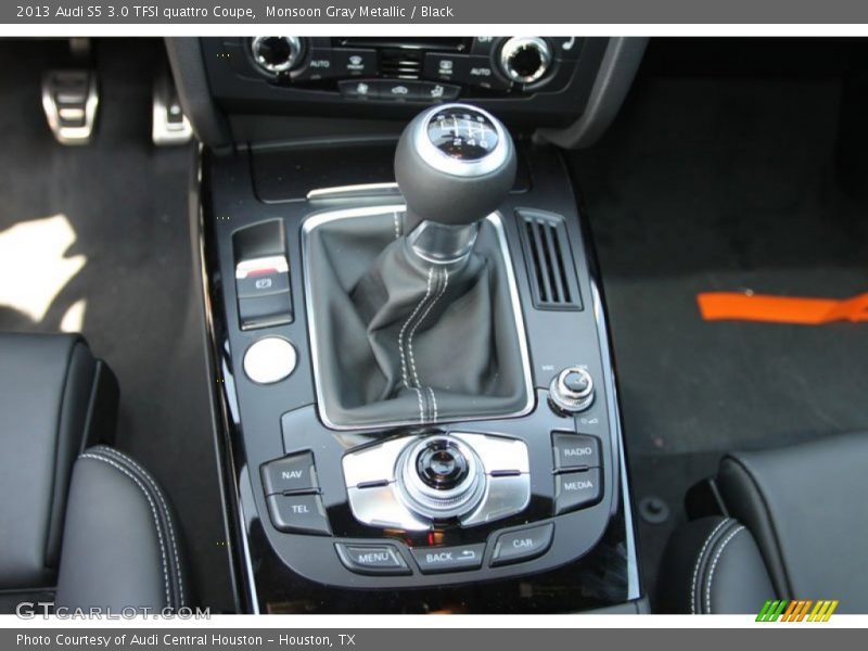  2013 S5 3.0 TFSI quattro Coupe 6 Speed Manual Shifter