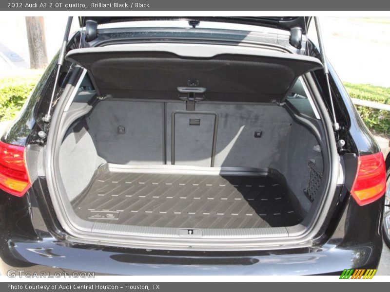  2012 A3 2.0T quattro Trunk