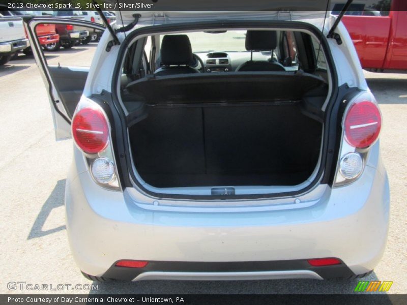  2013 Spark LS Trunk