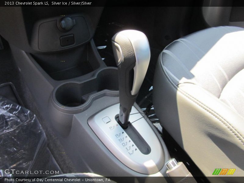  2013 Spark LS 4 Speed Automatic Shifter