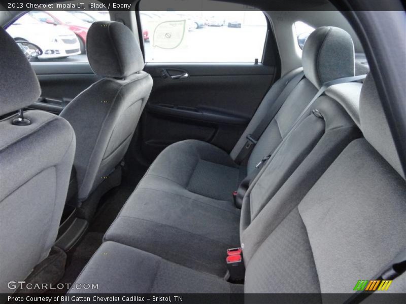 Black / Ebony 2013 Chevrolet Impala LT