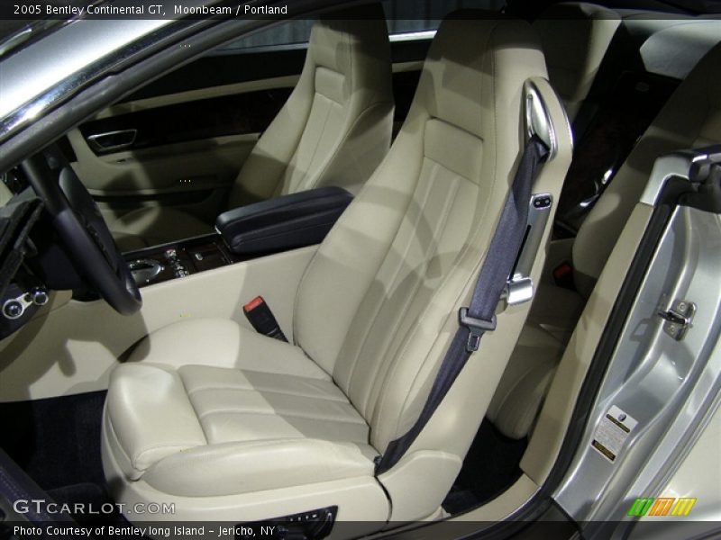 Moonbeam / Portland 2005 Bentley Continental GT
