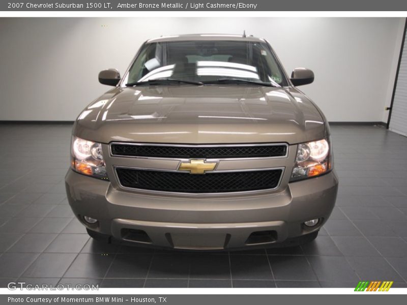  2007 Suburban 1500 LT Amber Bronze Metallic