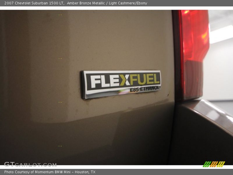 Flex Fuel E85 Ethanol - 2007 Chevrolet Suburban 1500 LT