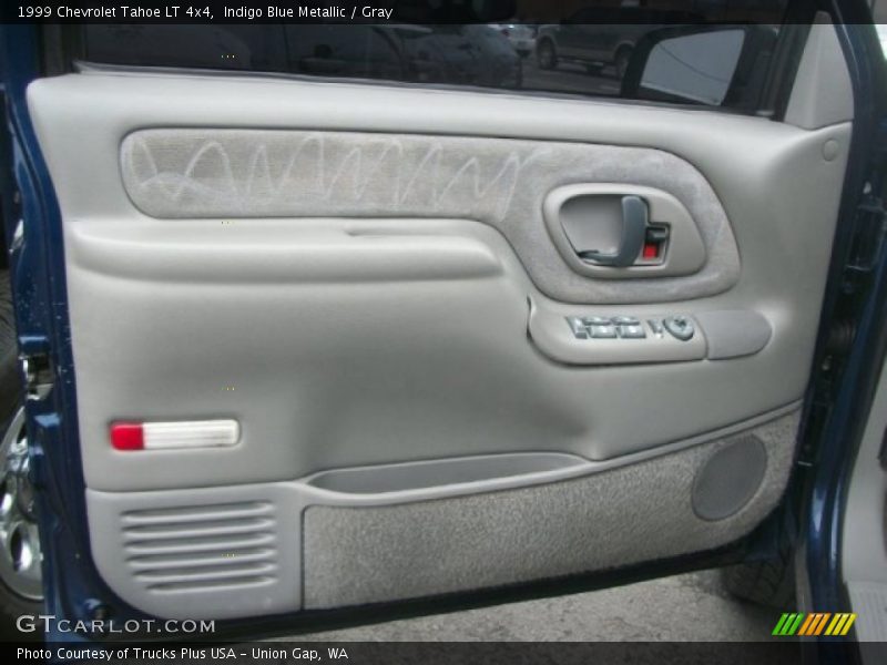 Door Panel of 1999 Tahoe LT 4x4