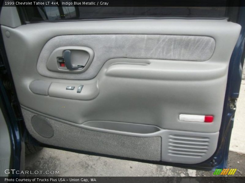 Door Panel of 1999 Tahoe LT 4x4