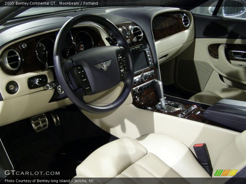 Moonbeam / Portland 2005 Bentley Continental GT