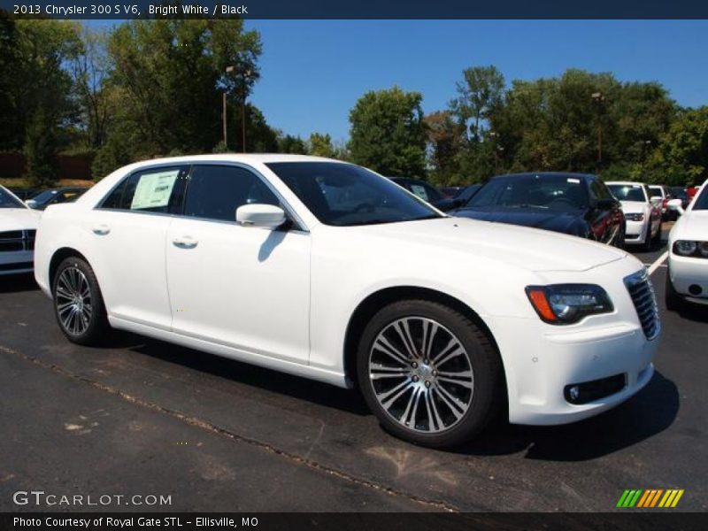  2013 300 S V6 Bright White