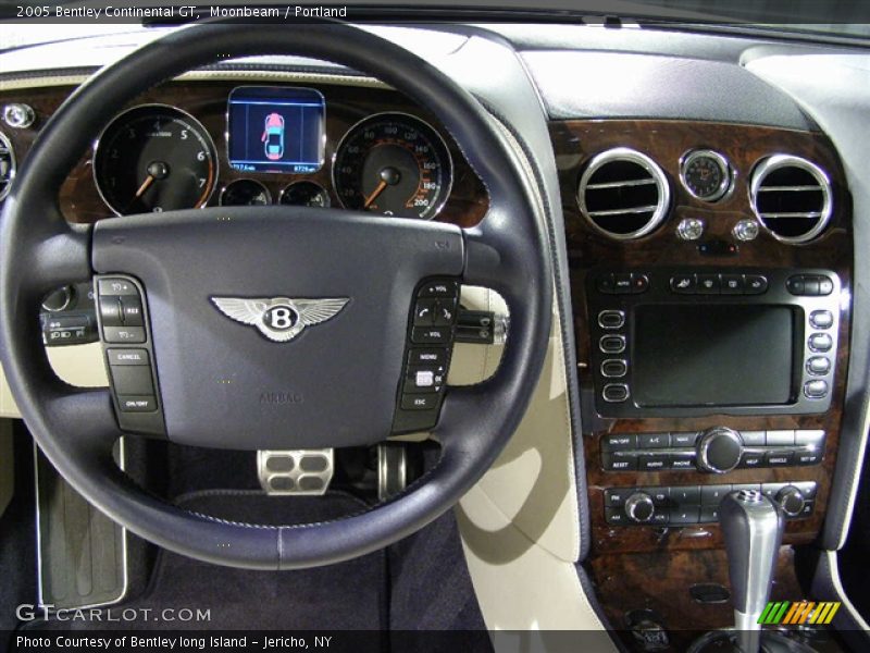 Moonbeam / Portland 2005 Bentley Continental GT