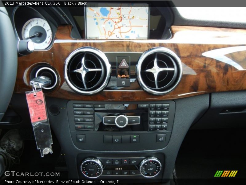 Controls of 2013 GLK 350