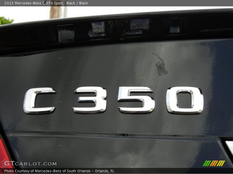  2013 C 350 Sport Logo