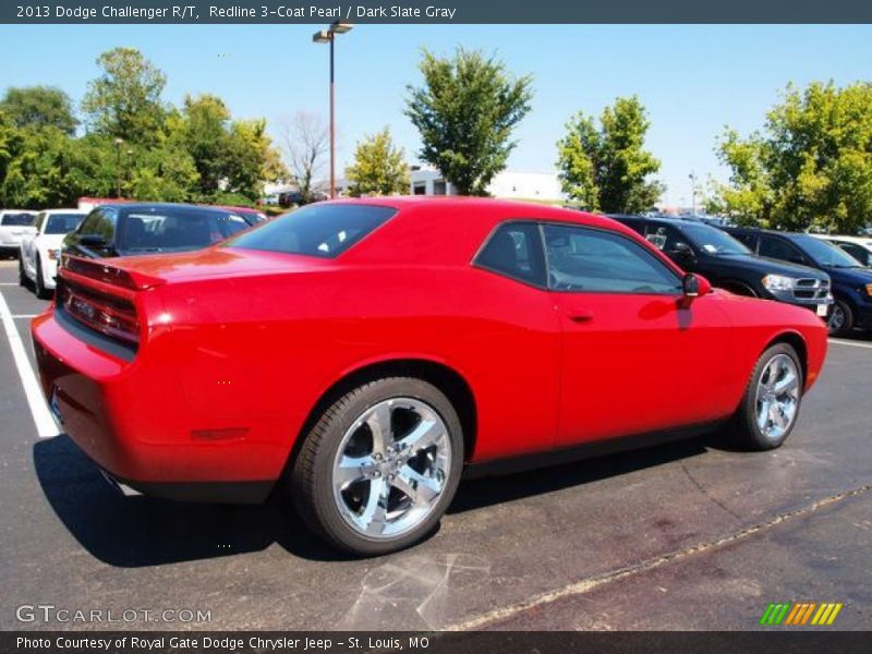  2013 Challenger R/T Redline 3-Coat Pearl