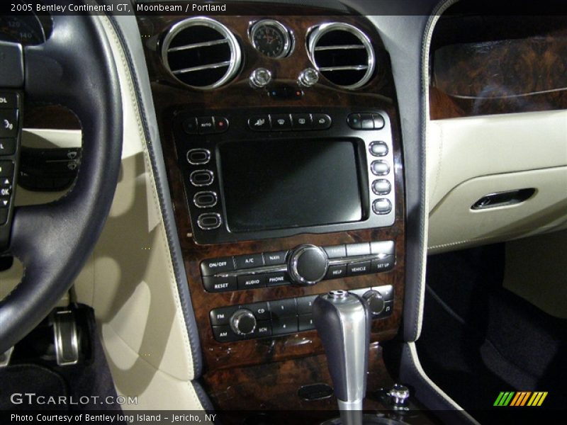 Moonbeam / Portland 2005 Bentley Continental GT