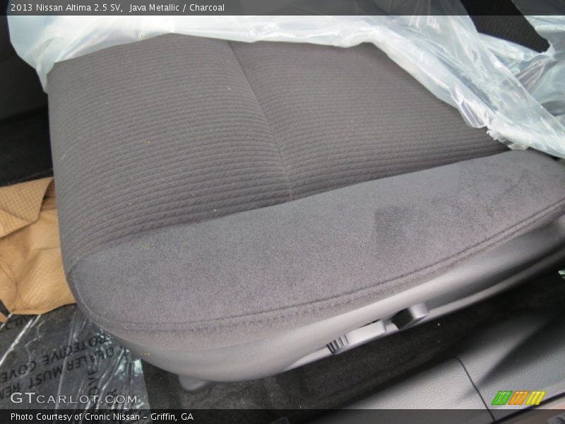 Java Metallic / Charcoal 2013 Nissan Altima 2.5 SV