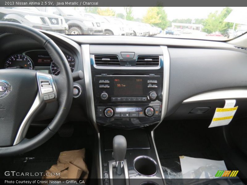 Java Metallic / Charcoal 2013 Nissan Altima 2.5 SV