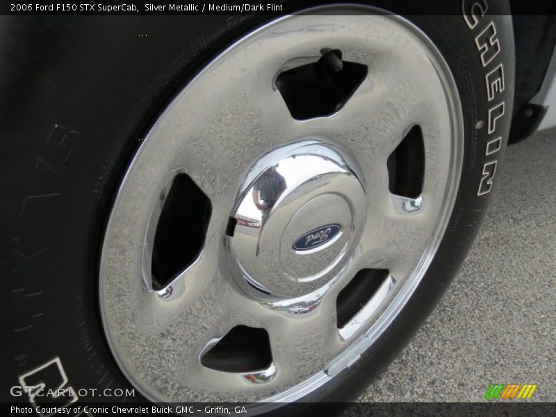  2006 F150 STX SuperCab Wheel