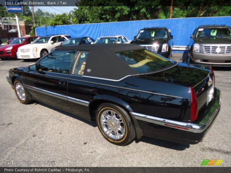  1993 Eldorado  Black