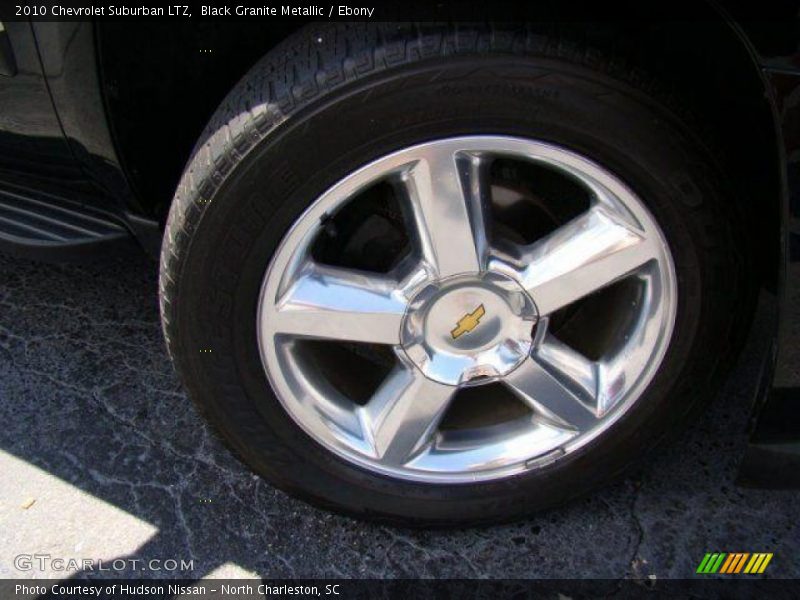  2010 Suburban LTZ Wheel