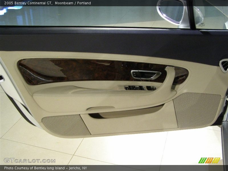 Moonbeam / Portland 2005 Bentley Continental GT