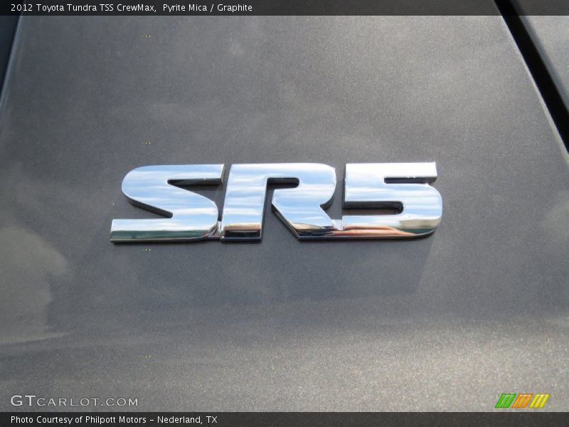 Pyrite Mica / Graphite 2012 Toyota Tundra TSS CrewMax