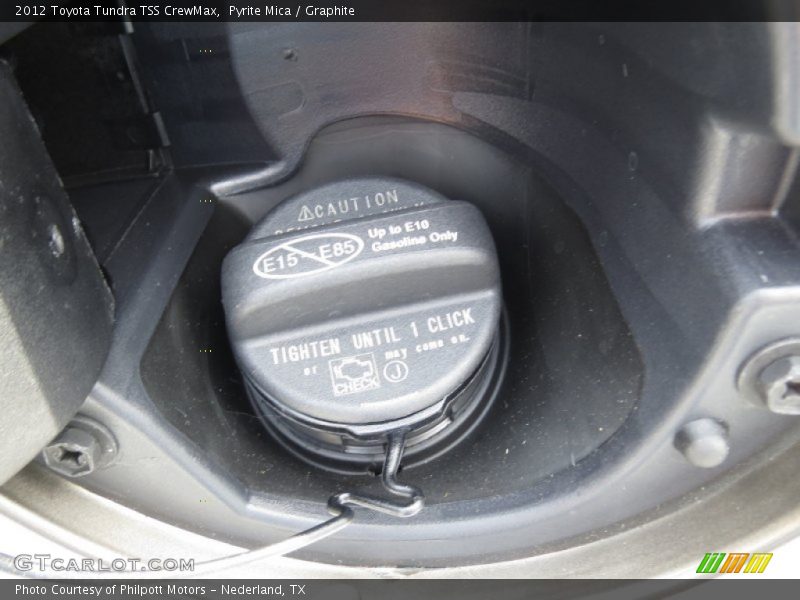 Pyrite Mica / Graphite 2012 Toyota Tundra TSS CrewMax