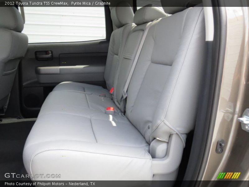 Pyrite Mica / Graphite 2012 Toyota Tundra TSS CrewMax
