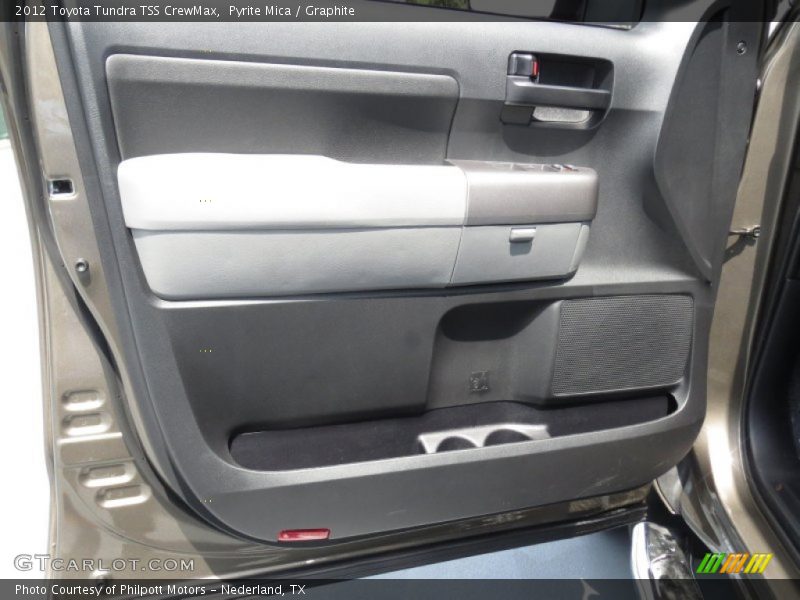 Pyrite Mica / Graphite 2012 Toyota Tundra TSS CrewMax