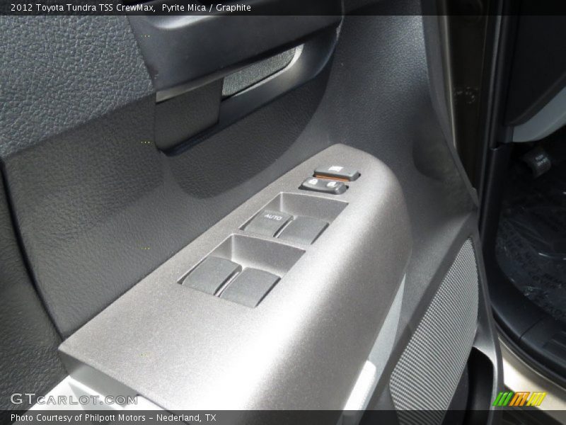 Pyrite Mica / Graphite 2012 Toyota Tundra TSS CrewMax