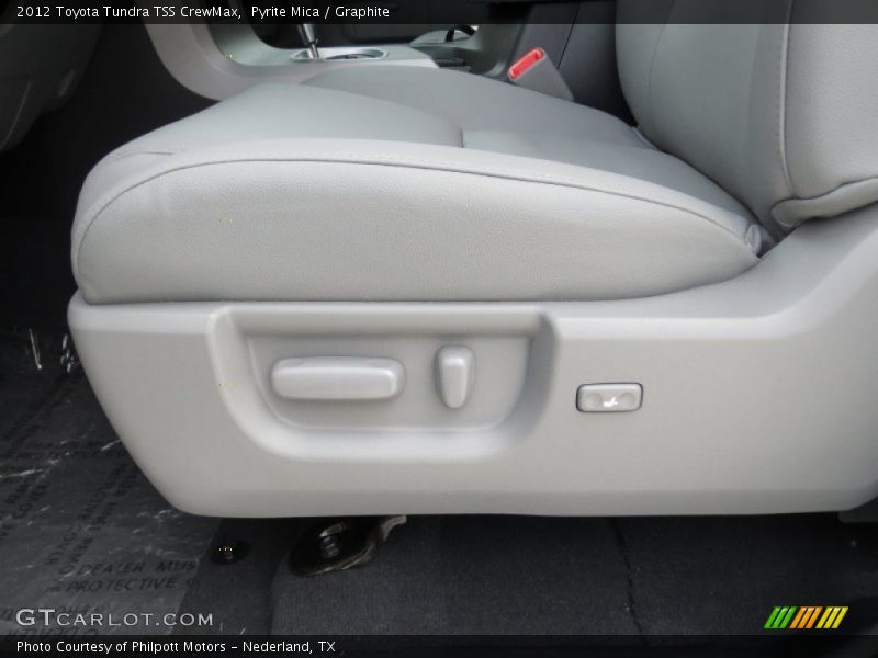 Pyrite Mica / Graphite 2012 Toyota Tundra TSS CrewMax