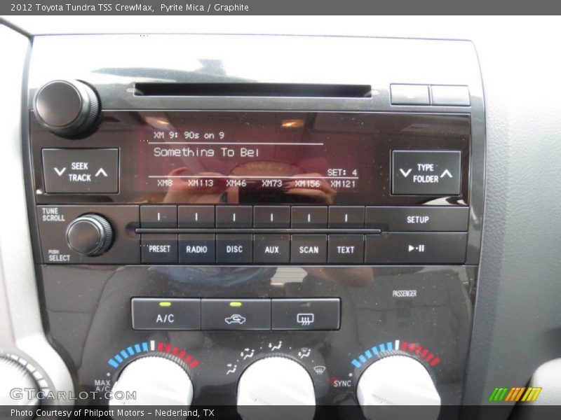 Pyrite Mica / Graphite 2012 Toyota Tundra TSS CrewMax