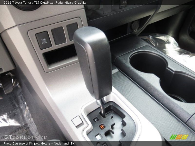 Pyrite Mica / Graphite 2012 Toyota Tundra TSS CrewMax