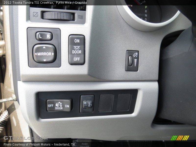 Pyrite Mica / Graphite 2012 Toyota Tundra TSS CrewMax