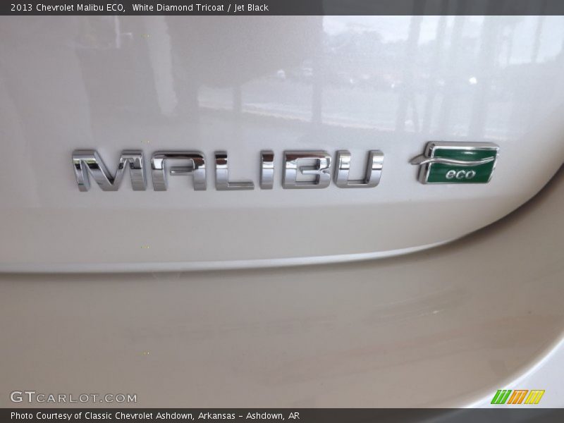 Malibu Eco - 2013 Chevrolet Malibu ECO