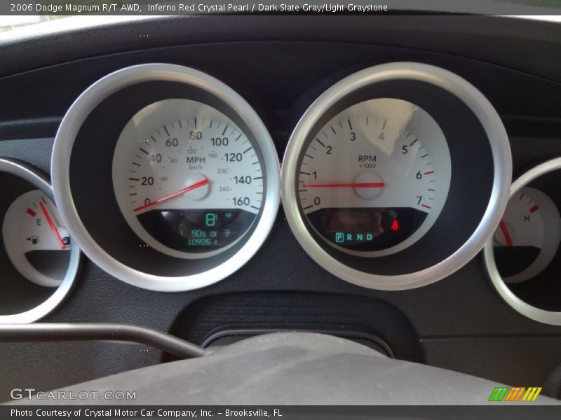  2006 Magnum R/T AWD R/T AWD Gauges