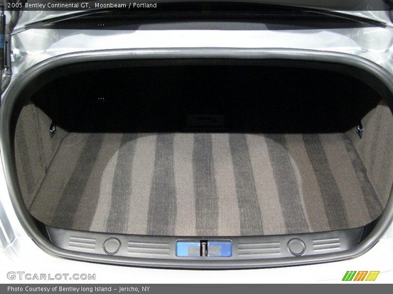Moonbeam / Portland 2005 Bentley Continental GT