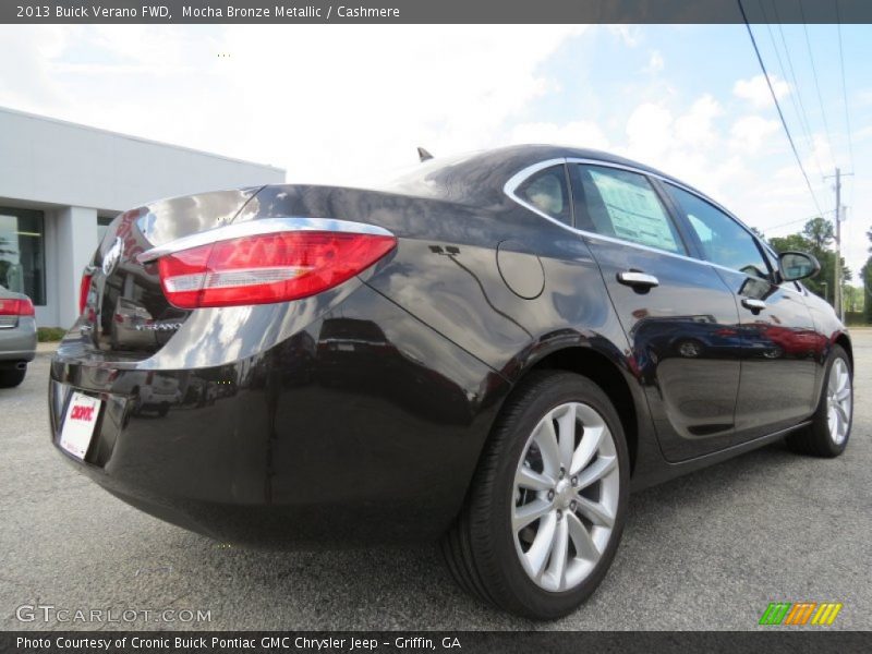  2013 Verano FWD Mocha Bronze Metallic