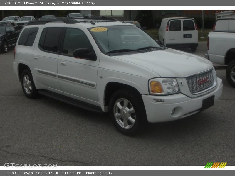 Summit White / Ebony 2005 GMC Envoy XL SLT 4x4