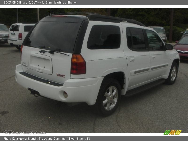 Summit White / Ebony 2005 GMC Envoy XL SLT 4x4