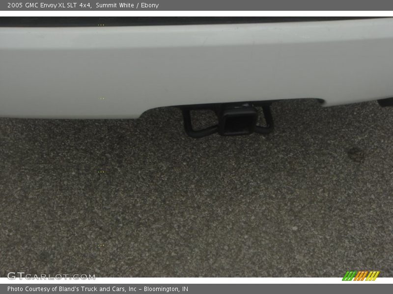 Summit White / Ebony 2005 GMC Envoy XL SLT 4x4