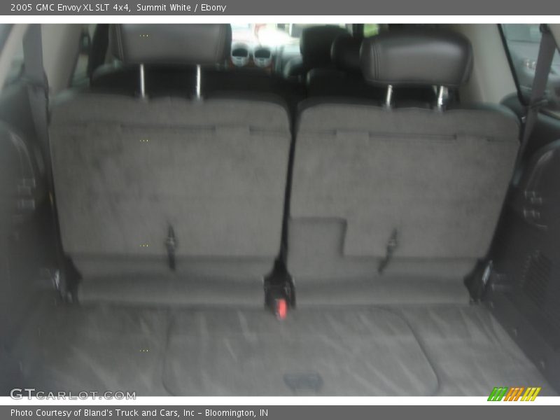 Summit White / Ebony 2005 GMC Envoy XL SLT 4x4