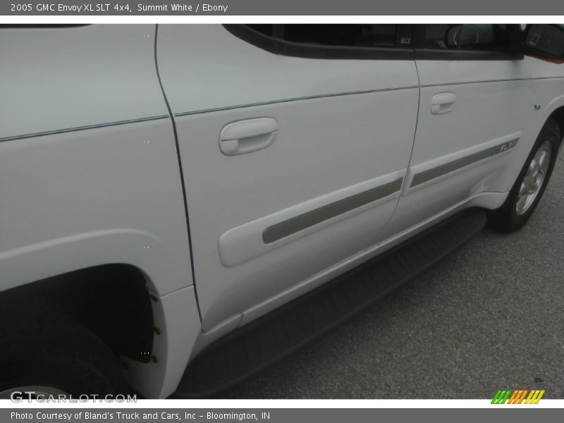 Summit White / Ebony 2005 GMC Envoy XL SLT 4x4