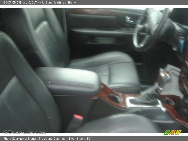 Summit White / Ebony 2005 GMC Envoy XL SLT 4x4