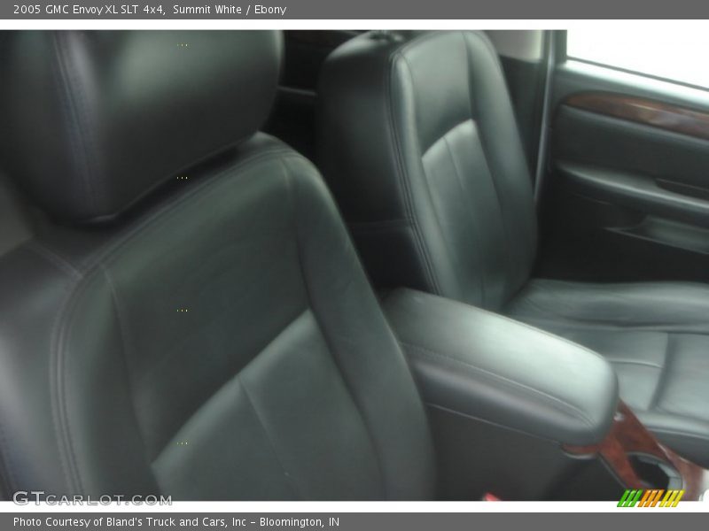 Summit White / Ebony 2005 GMC Envoy XL SLT 4x4