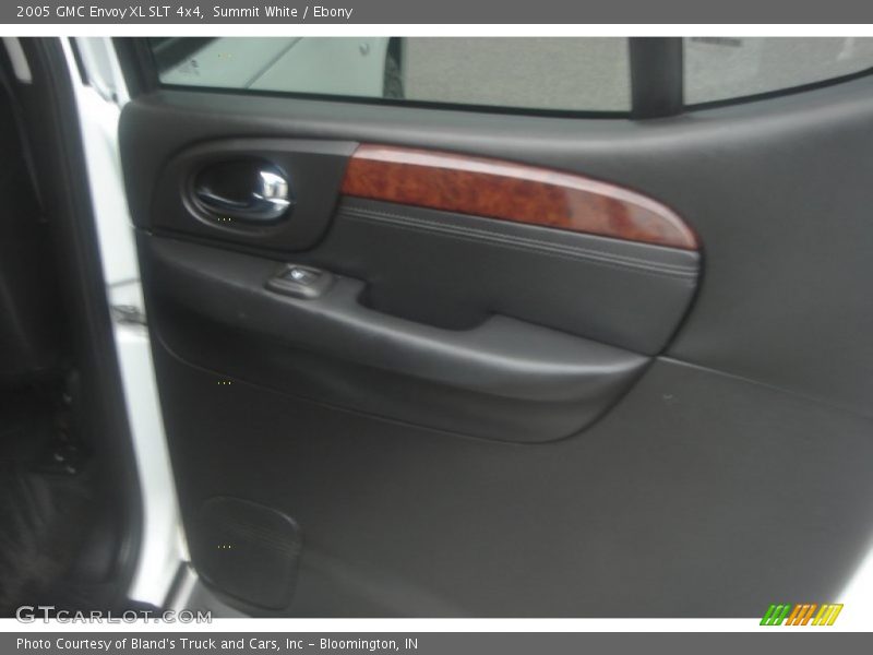 Summit White / Ebony 2005 GMC Envoy XL SLT 4x4