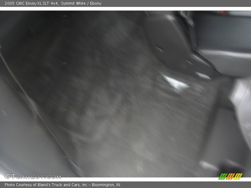 Summit White / Ebony 2005 GMC Envoy XL SLT 4x4