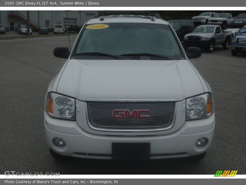 Summit White / Ebony 2005 GMC Envoy XL SLT 4x4
