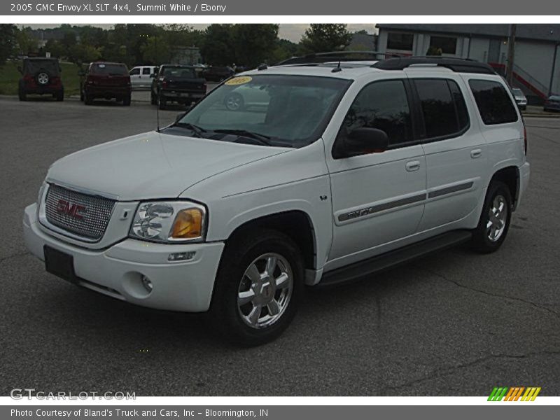 Summit White / Ebony 2005 GMC Envoy XL SLT 4x4