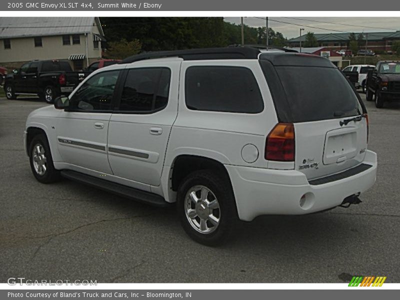 Summit White / Ebony 2005 GMC Envoy XL SLT 4x4