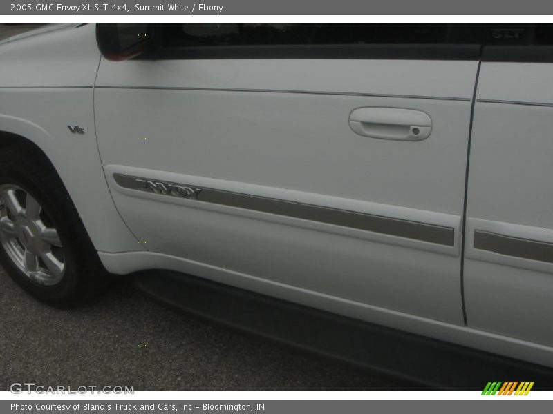 Summit White / Ebony 2005 GMC Envoy XL SLT 4x4